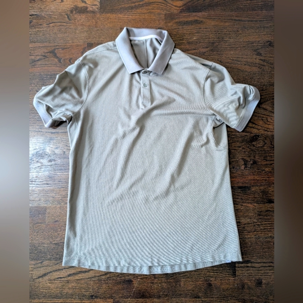 Lululemon Golf Polo shirt Large